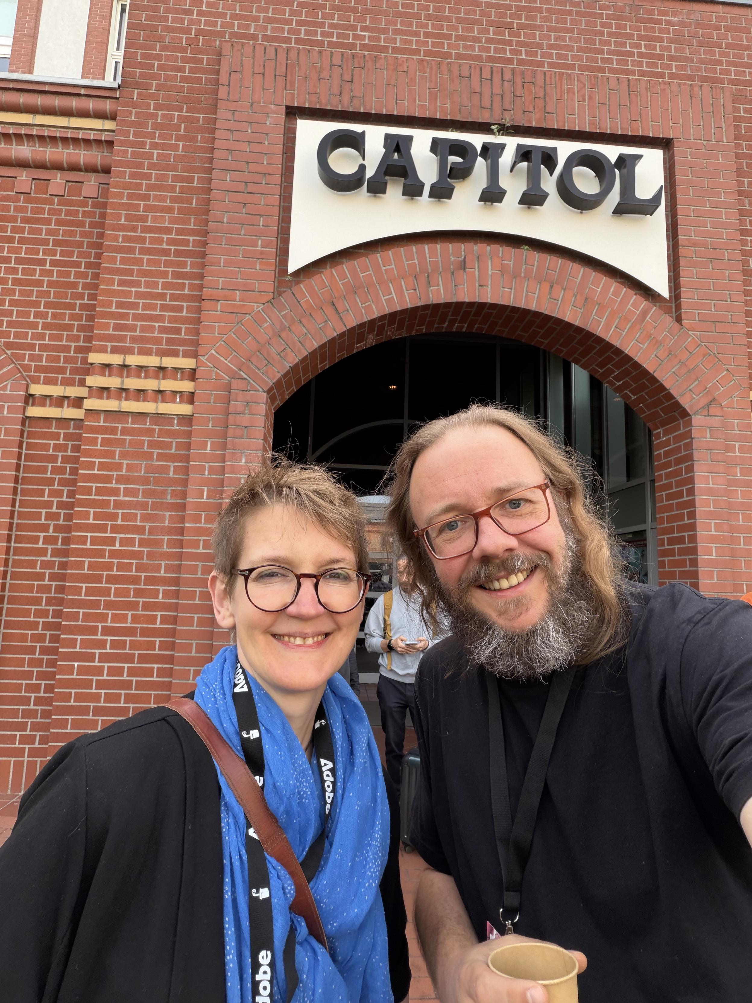 Hello #btconf  @btconf @katharina😊